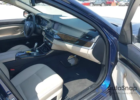 2011 BMW 535I xDrive из США, поврежденный, VIN WBAFU7C5XBC878466